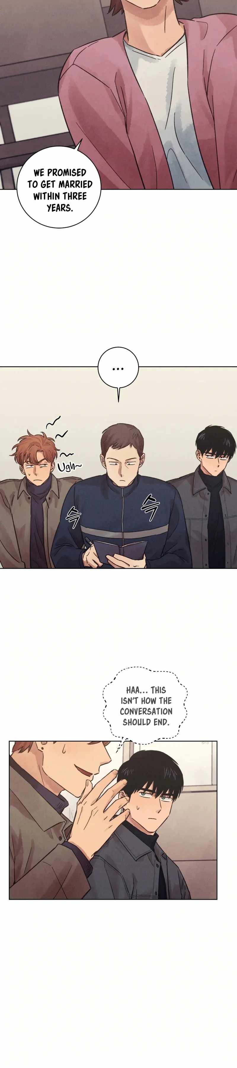 THE KILLER'S INTERVIEW Chapter 28 20